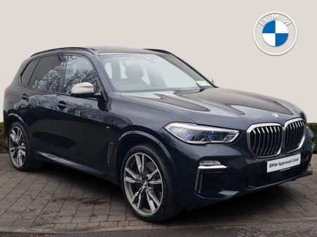 2019 BMW X5 M50d