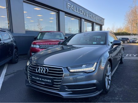 2015 Audi A7 3.0 TDI S LINE QUATTRO 272PS €19,950