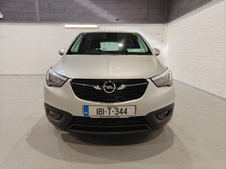 2018 Opel Crossland X - thumbnail 2