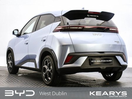 2026 BYD Dolphin Surf - thumbnail 2