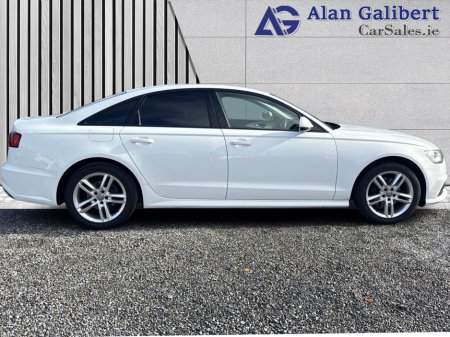 2018 Audi A6 2.0 TDI  EXECUTIVE ULTRA Automatic €105 PW €21,995