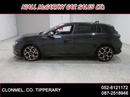 2023 Opel Astra - thumbnail 10