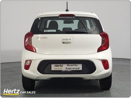 2023 Kia Picanto - thumbnail 19