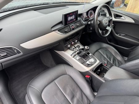 2016 Audi A6 - thumbnail 16