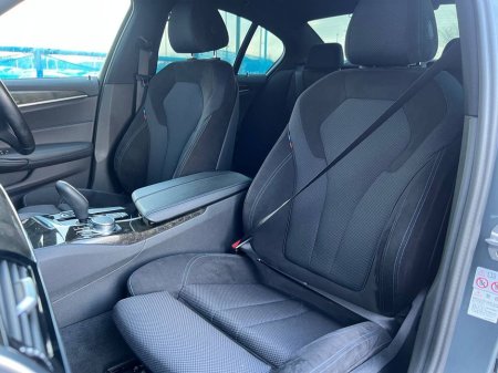 2018 BMW 5 Series 523d M-SPORT COMPETITION 2.0 D // SUEDE M-SPORT INTERIOR // 360 PARKING CAMERAS // DIGITAL CLUSTER €30,950 thumbnail