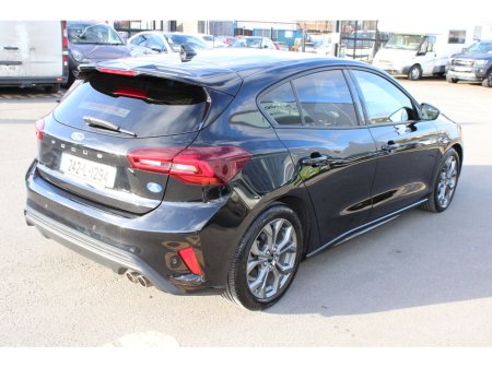 2024 Ford Focus ST-Line 1.0L EcoBoost 125PS mHEV €27,950 thumbnail