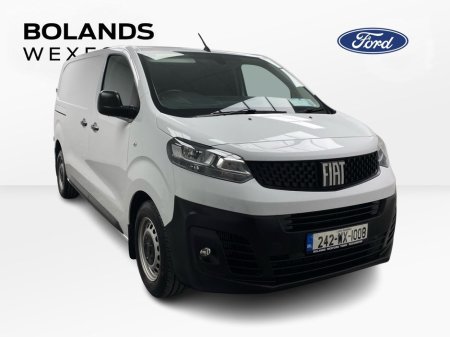 2024 Fiat Scudo SCUDO 1.5 L2 100BHP TECNICO 4DR €21,134 thumbnail