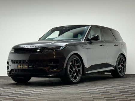 2026 Land Rover Range Rover Sport - view 3