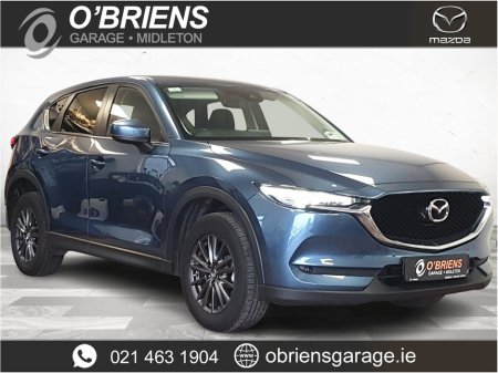 2020 Mazda CX-5 2WD 2.0P 165PS GS-L €24,900 thumbnail