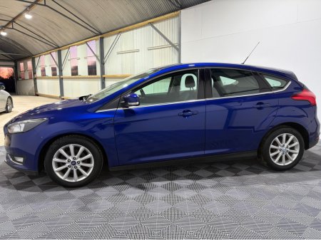 2016 Ford Focus 1.5 TDCI TITANIUM 120PS 6SPEED 5DR €9,950 thumbnail