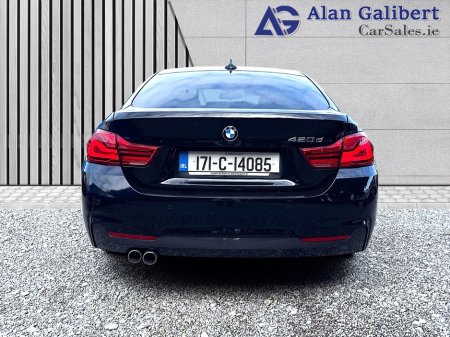 2017 BMW 4 Series - thumbnail 6