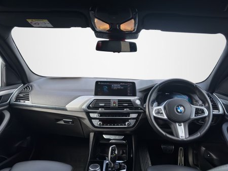 2021 BMW X3 - thumbnail 10