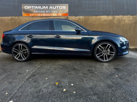 2019 Audi A3 Audi a3 1.4TFSI,sport tech edition, s-tronic automatic, €23,750
