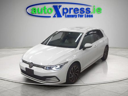 2022 Volkswagen Golf 2.0 TDI Active Automatic, Low mileage €29,895 thumbnail