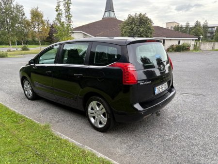 2013 Peugeot 5008 1.6 HDI ACTIVE 112BHP 5DR €3,995
