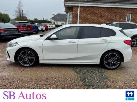 2019 BMW 1 Series - thumbnail 4