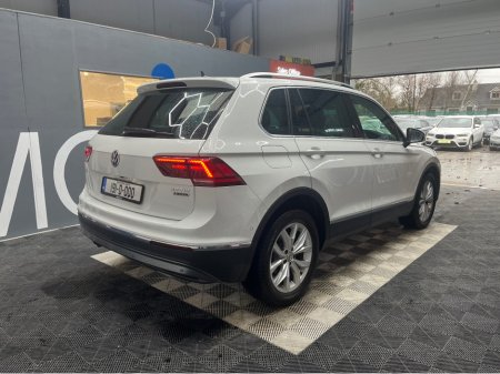 2019 Volkswagen Tiguan €25950! VW TIGUAN 2.0TDI HIGHLINE 4WD - Highline - Rear Heated Seats €25,950