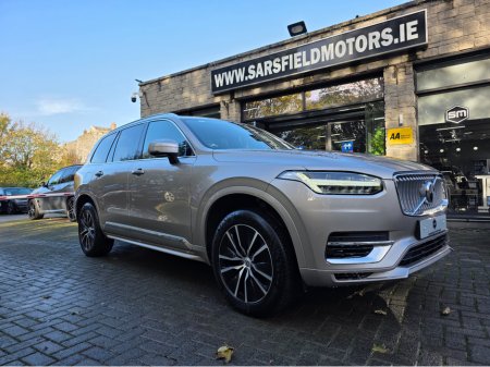 2022 Volvo XC90 2.0 T8 RECHARGE CORE AWD PHEV. FSH. ONE OWNER. FINANCE ARRANGED. SIMI. AA APPROVED. €47,950