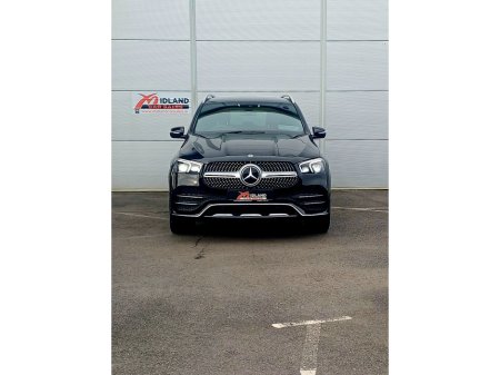 2022 Mercedes-Benz GLE Class - thumbnail 3