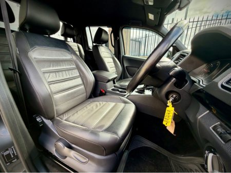 2020 Volkswagen Amarok - thumbnail 14