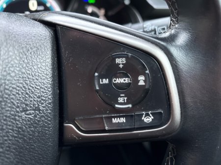 2018 Honda Civic 1.0 VTEC TURBO SR 5DR 129PS €13,950 thumbnail