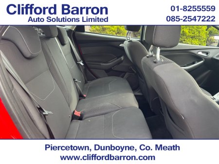 2017 Ford Focus 5DR 1.5 TD 95PS 6SPEED 4DR €14,950 thumbnail