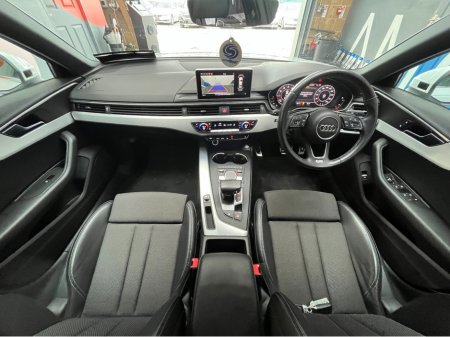 2018 Audi A4 - thumbnail 17