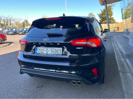 2020 Ford Focus - photo 4