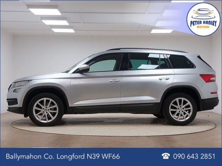 2020 Skoda Kodiaq Kodiaq Se Tdi Scr S-A SE TDi 150 DSG SCR Auto Start/Stop €29,450 thumbnail