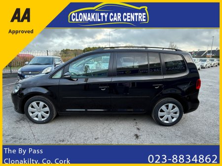 2012 Volkswagen Touran - thumbnail 9