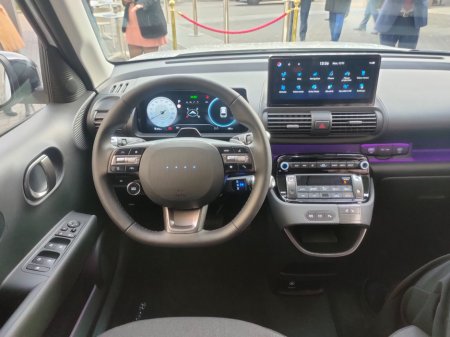 2026 Hyundai Inster  €20,900