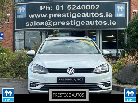 2019 Volkswagen Golf 2.0 TDI HIGHLINE FULL LEATHER *CAR ID 68* €18,950