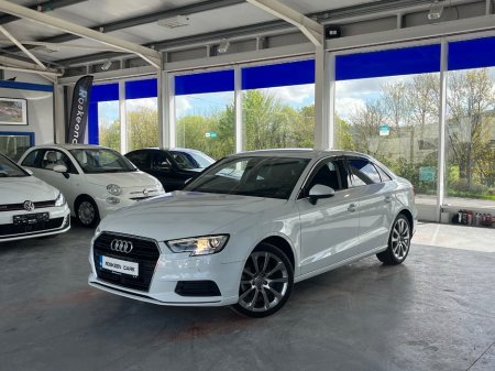 2019 Audi A3 Saloon 1..4 TFSI 150HP S - TRONIC  4DR AUTO