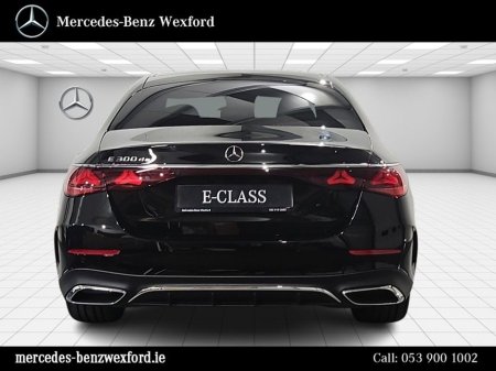 2026 Mercedes-Benz E Class E300De AMG - Upgraded Alloy €87,339 thumbnail