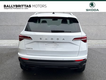2026 Skoda Karoq 2.0TDi 115BHP Selection €41,450