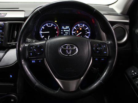 2017 Toyota Rav4 2.0 D-4D BUSINESS EDITION TSS 5DR thumbnail