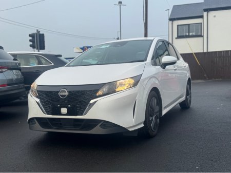 2022 Nissan Note E-POWER - NEW MODEL - MINT €17,750