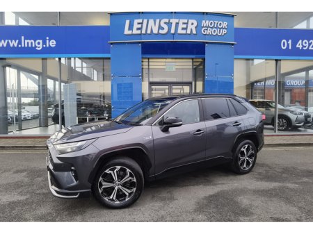 2022 Toyota Rav4 2.5 AWD DYNAMIC AUTOMATIC PETROL PLUG-IN HYBRID - FINANCE AVAILABLE - CALL US TODAY ON 01 492 6566 OR 087-092 5525 €31,950