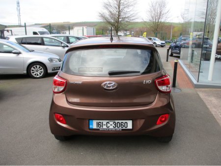 2016 Hyundai i10 - thumbnail 5