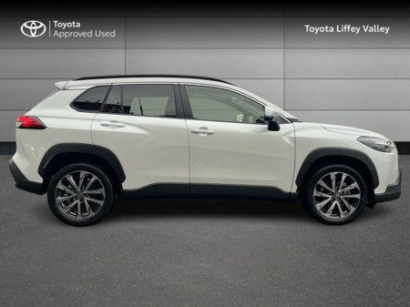 2024 Toyota Corolla Cross COROLLA CROSS SPORT HYBRID €37,950 thumbnail