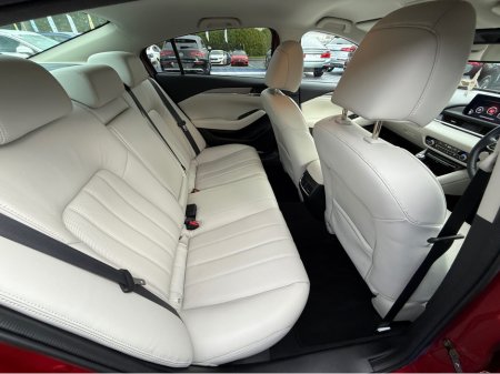 2020 Mazda Mazda6 **DEPOSIT TAKEN** PLATINUM SPORT - 2.0L PETROL - MANUAL - 12M WARRANTY - CAR: €19,950 thumbnail