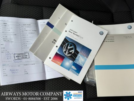 2013 Volkswagen Touran 1.4 TSI DSG - 7 SEATER €7,950 thumbnail