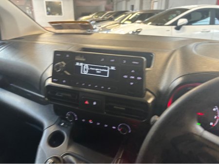 2021 Opel Combo - thumbnail 12