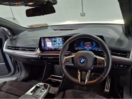 2023 BMW 2 Series ACTIVE TOURER 225E M SPORT (PLUG IN HYBRID) X-DRIVE AUTOMATIC **ONE OWNER / APPLE CARPLAY / CRUISE CONTROL / COMFORT ACCESS / HEATED FRONT SEATS / SAT NAV / REVERSE CAMERA / WIRELESS PHONE CHARGING** €35,900 thumbnail