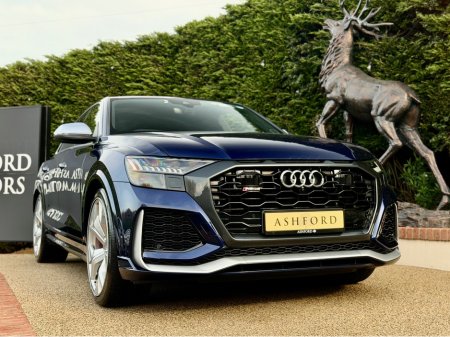2020 Audi RSQ8 4.0 5DR AUTO 70