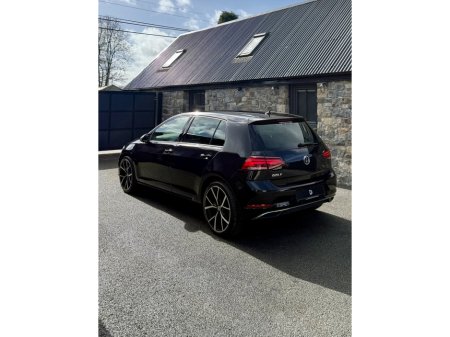 2018 Volkswagen Golf - thumbnail 4