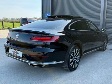 2021 Volkswagen Arteon - thumbnail 6
