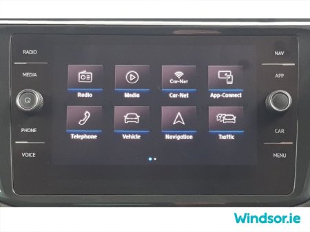 2020 Volkswagen Tiguan 1.5 TSI 150HP R-Line DSG €29,995 thumbnail