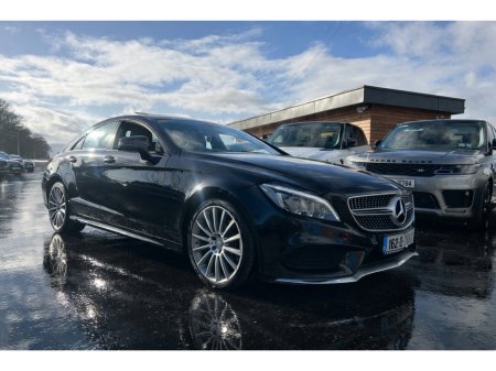 2016 Mercedes-Benz CLS Class - thumbnail 1