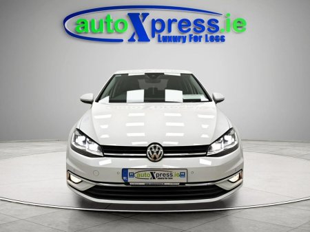 2019 Volkswagen Golf 2.0 TDI Automatic €22,995 thumbnail
